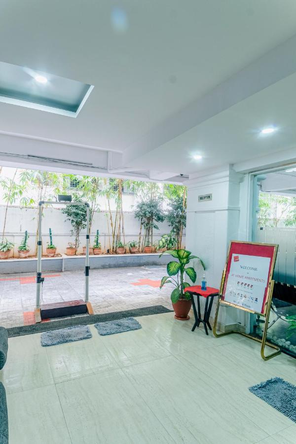Hotel Athome , Whitefields, Kondapur Haïdarabad Extérieur photo