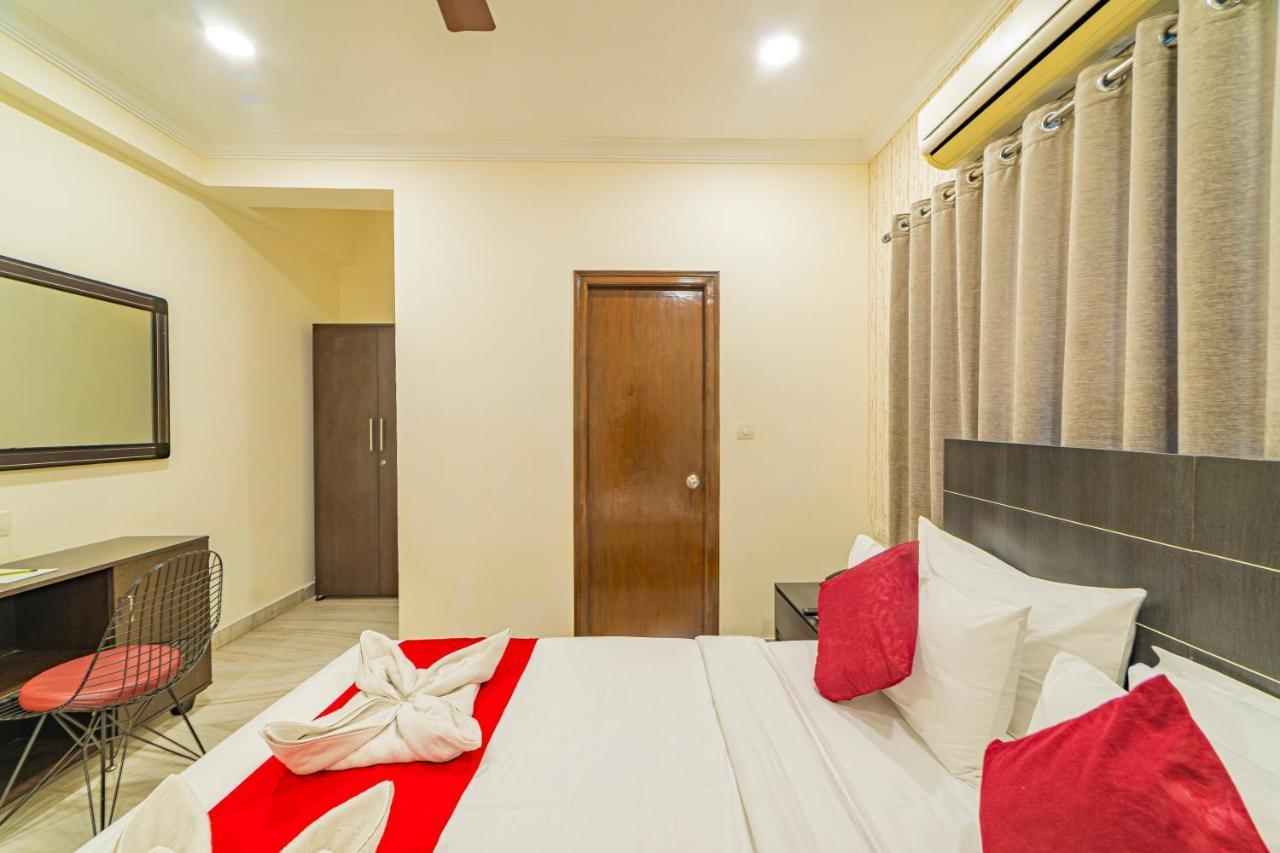 Hotel Athome , Whitefields, Kondapur Haïdarabad Extérieur photo