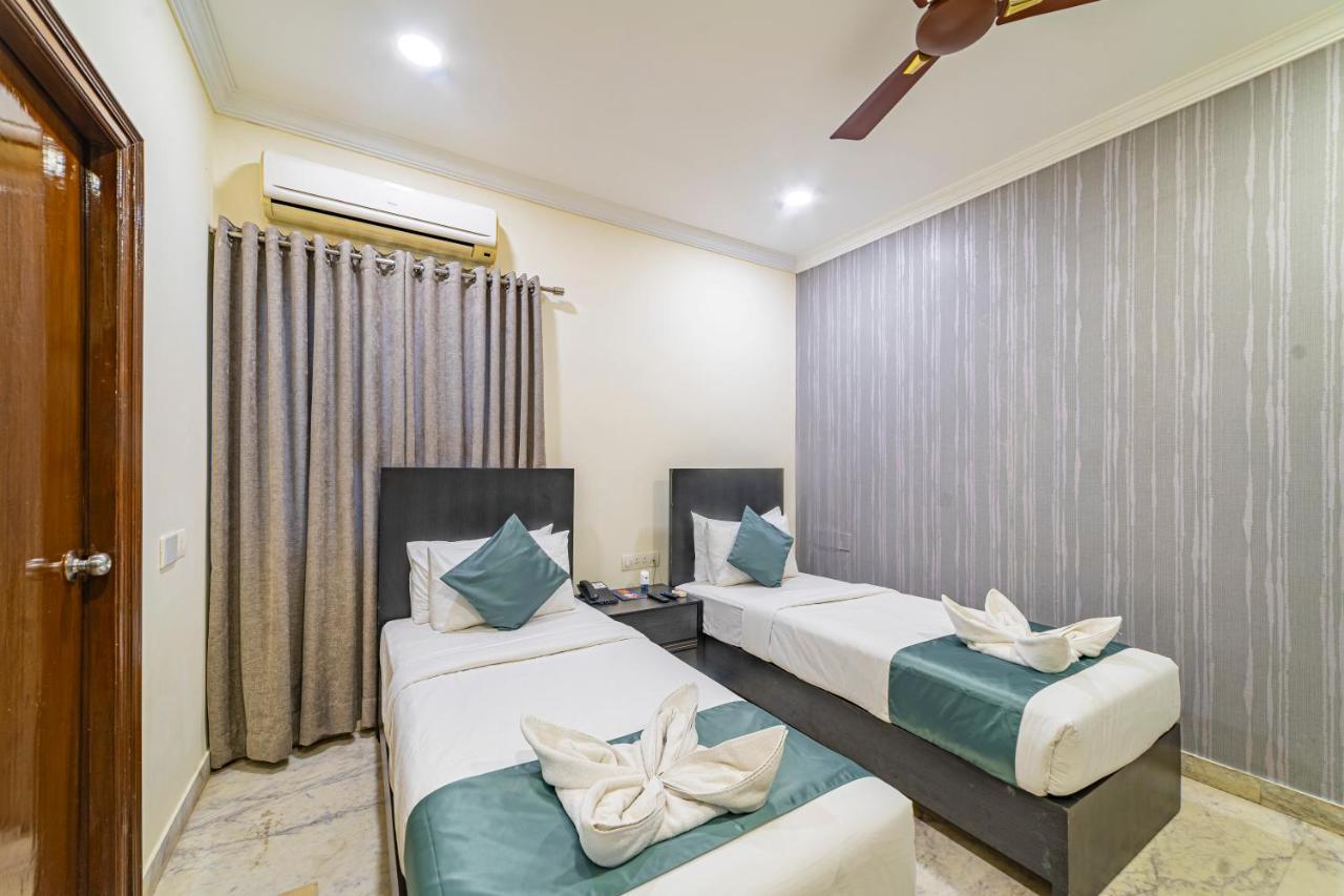 Hotel Athome , Whitefields, Kondapur Haïdarabad Extérieur photo