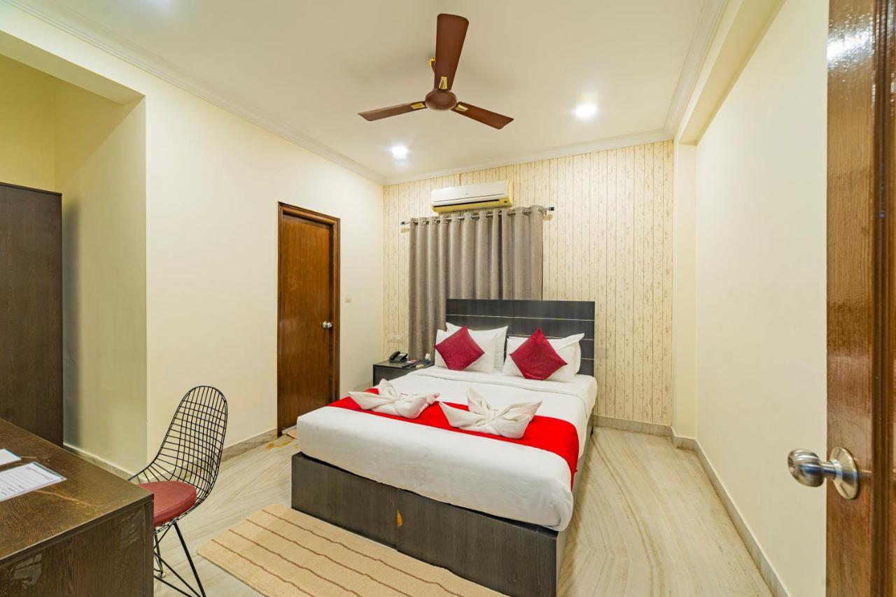 Hotel Athome , Whitefields, Kondapur Haïdarabad Extérieur photo