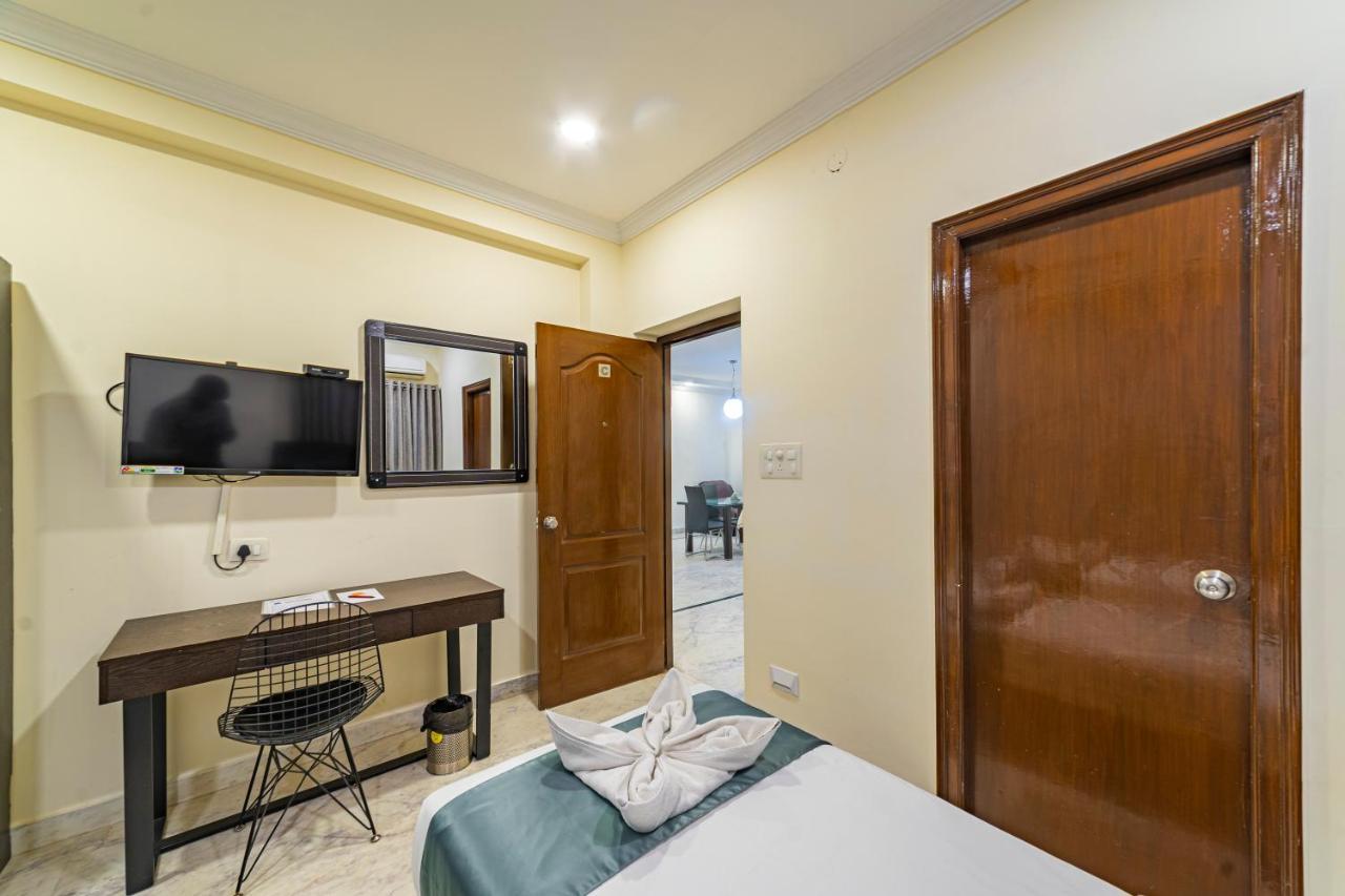 Hotel Athome , Whitefields, Kondapur Haïdarabad Extérieur photo