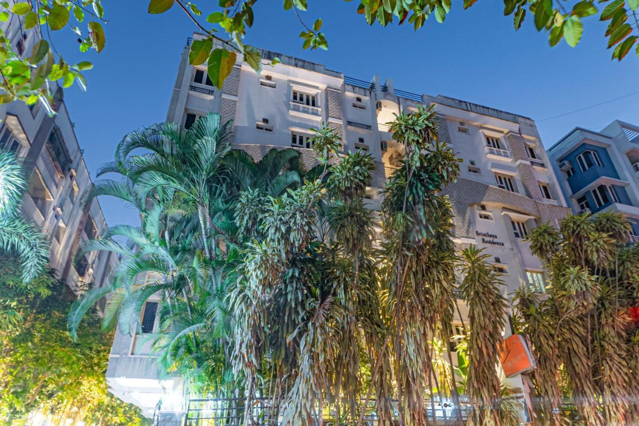 Hotel Athome , Whitefields, Kondapur Haïdarabad Extérieur photo