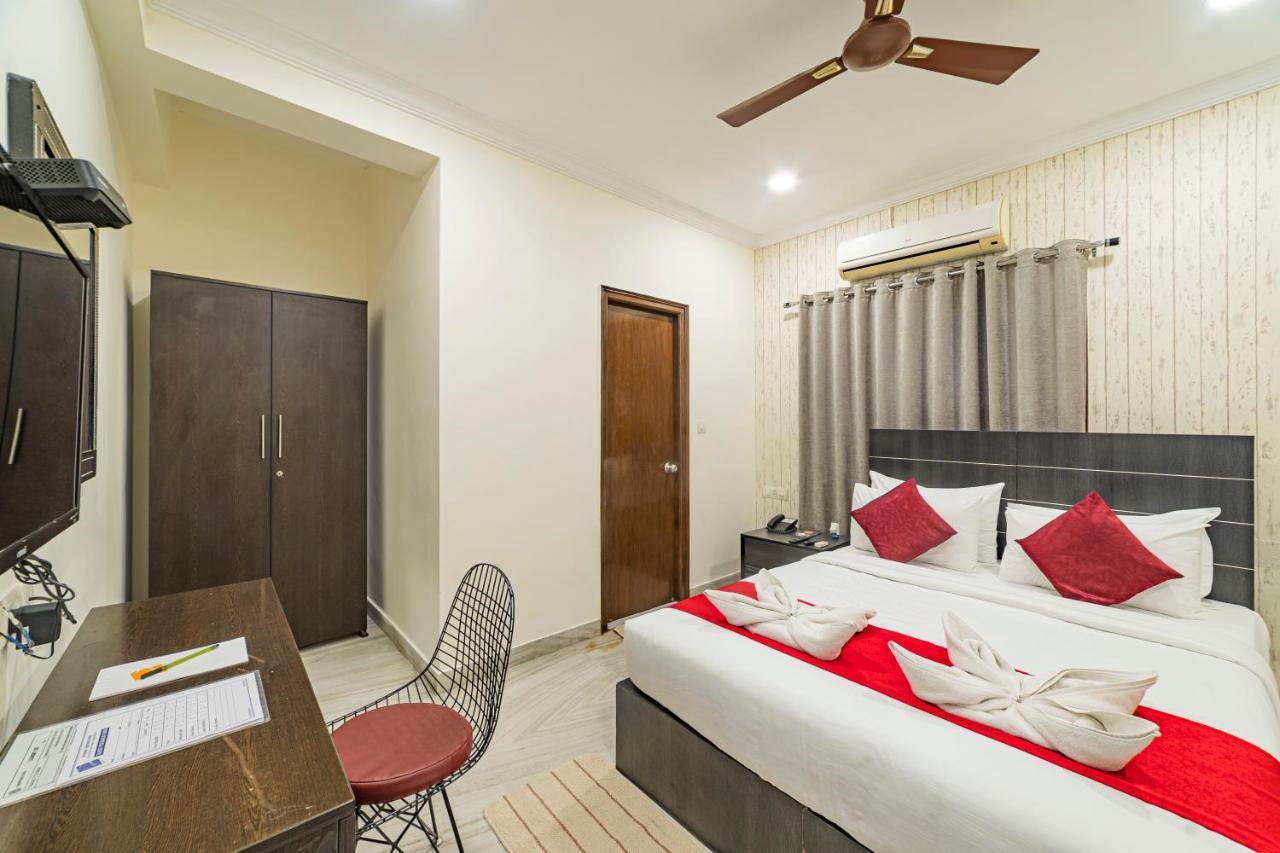 Hotel Athome , Whitefields, Kondapur Haïdarabad Extérieur photo