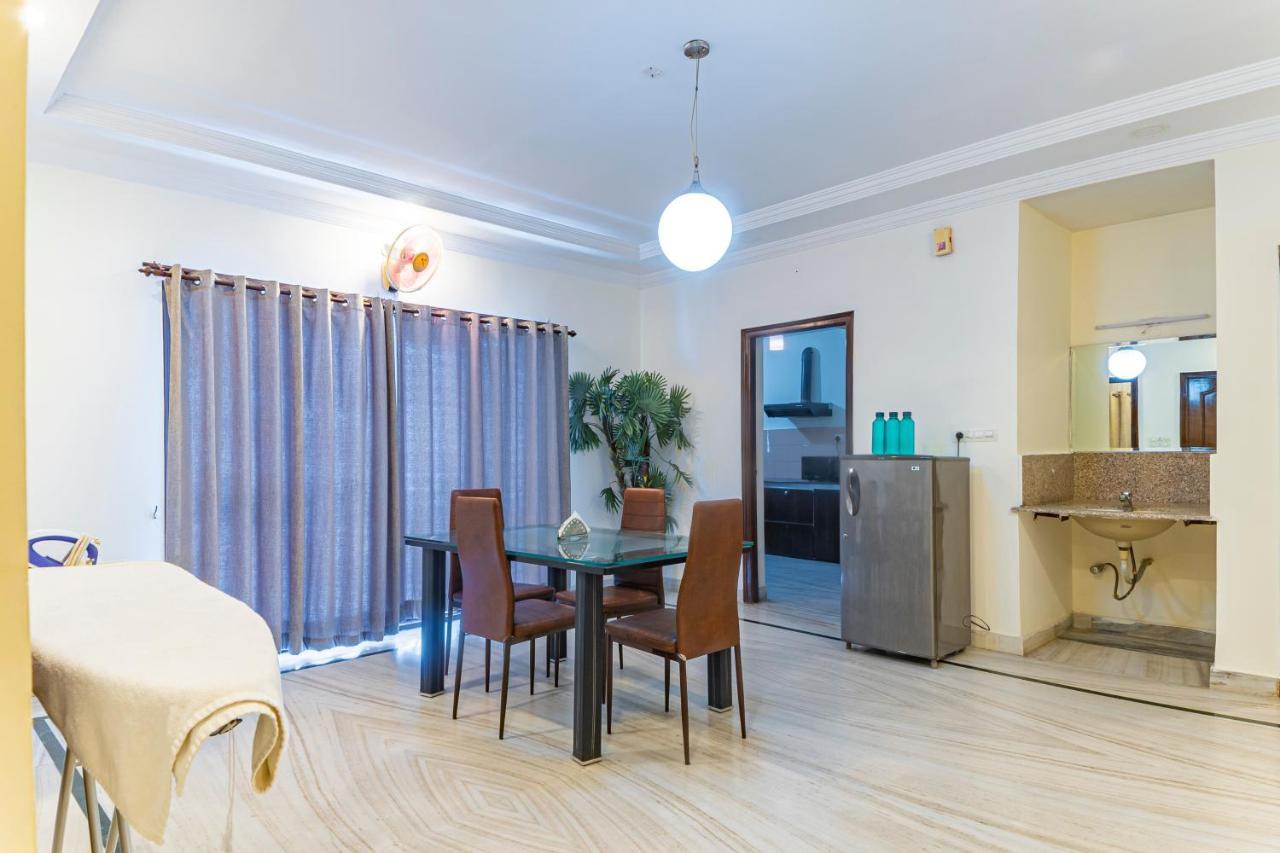 Hotel Athome , Whitefields, Kondapur Haïdarabad Extérieur photo
