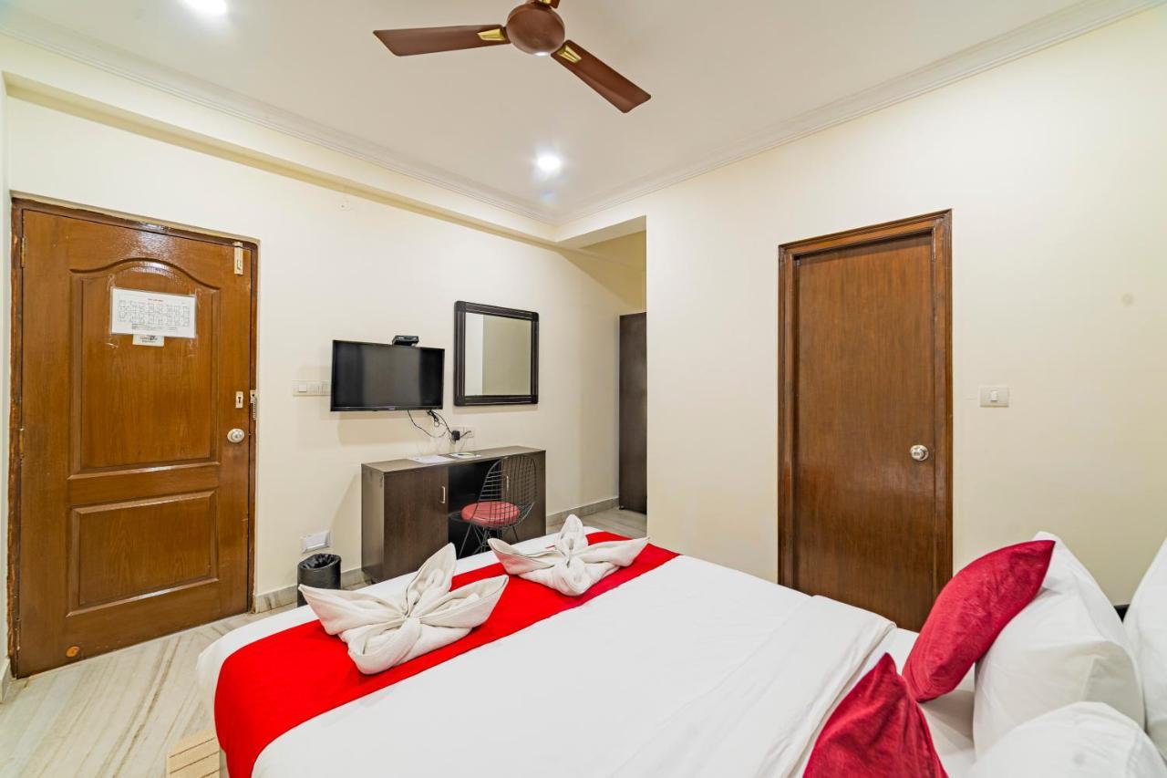 Hotel Athome , Whitefields, Kondapur Haïdarabad Extérieur photo