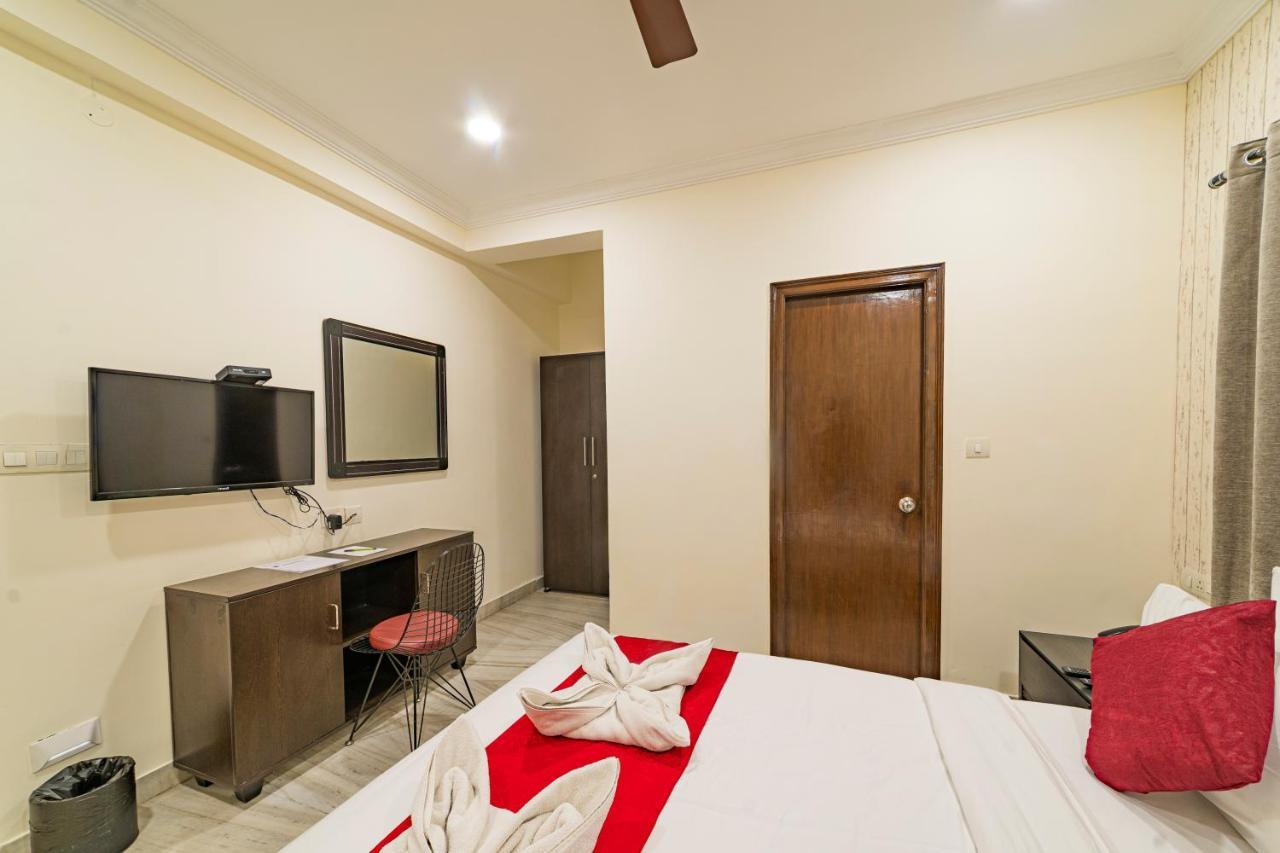 Hotel Athome , Whitefields, Kondapur Haïdarabad Extérieur photo