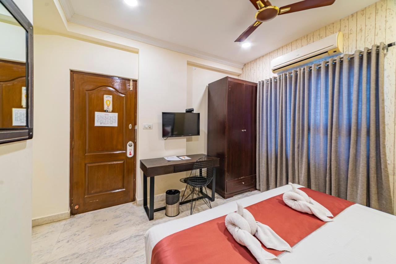 Hotel Athome , Whitefields, Kondapur Haïdarabad Extérieur photo
