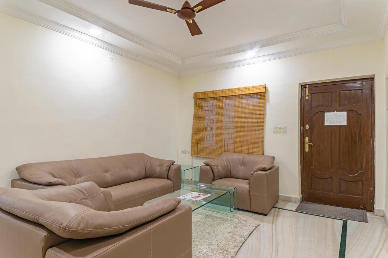Hotel Athome , Whitefields, Kondapur Haïdarabad Extérieur photo