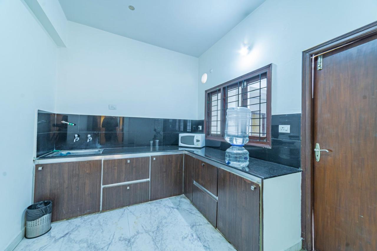 Hotel Athome , Whitefields, Kondapur Haïdarabad Extérieur photo