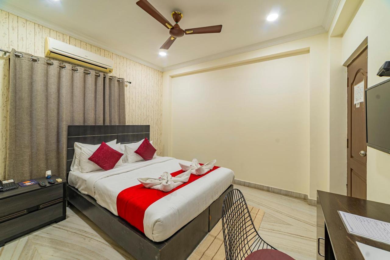 Hotel Athome , Whitefields, Kondapur Haïdarabad Extérieur photo