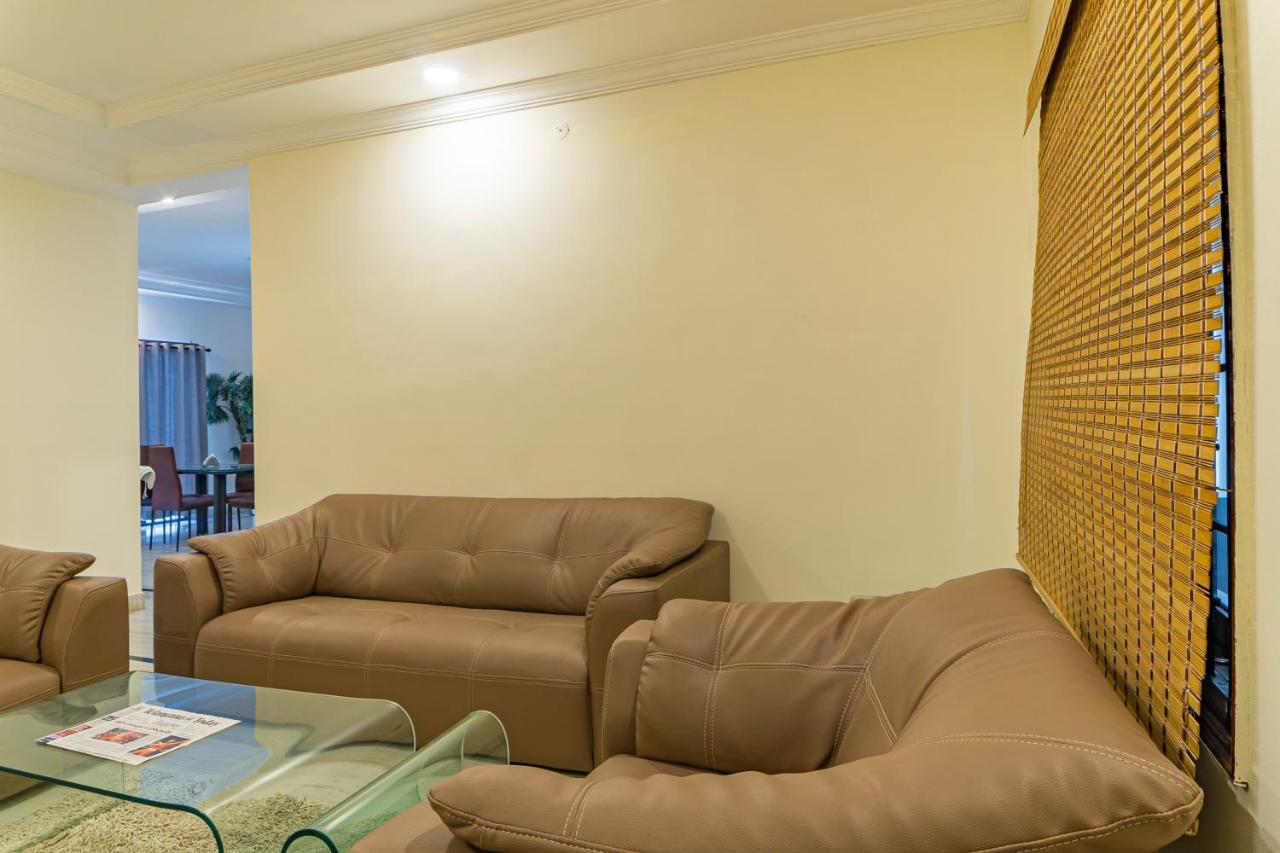 Hotel Athome , Whitefields, Kondapur Haïdarabad Extérieur photo