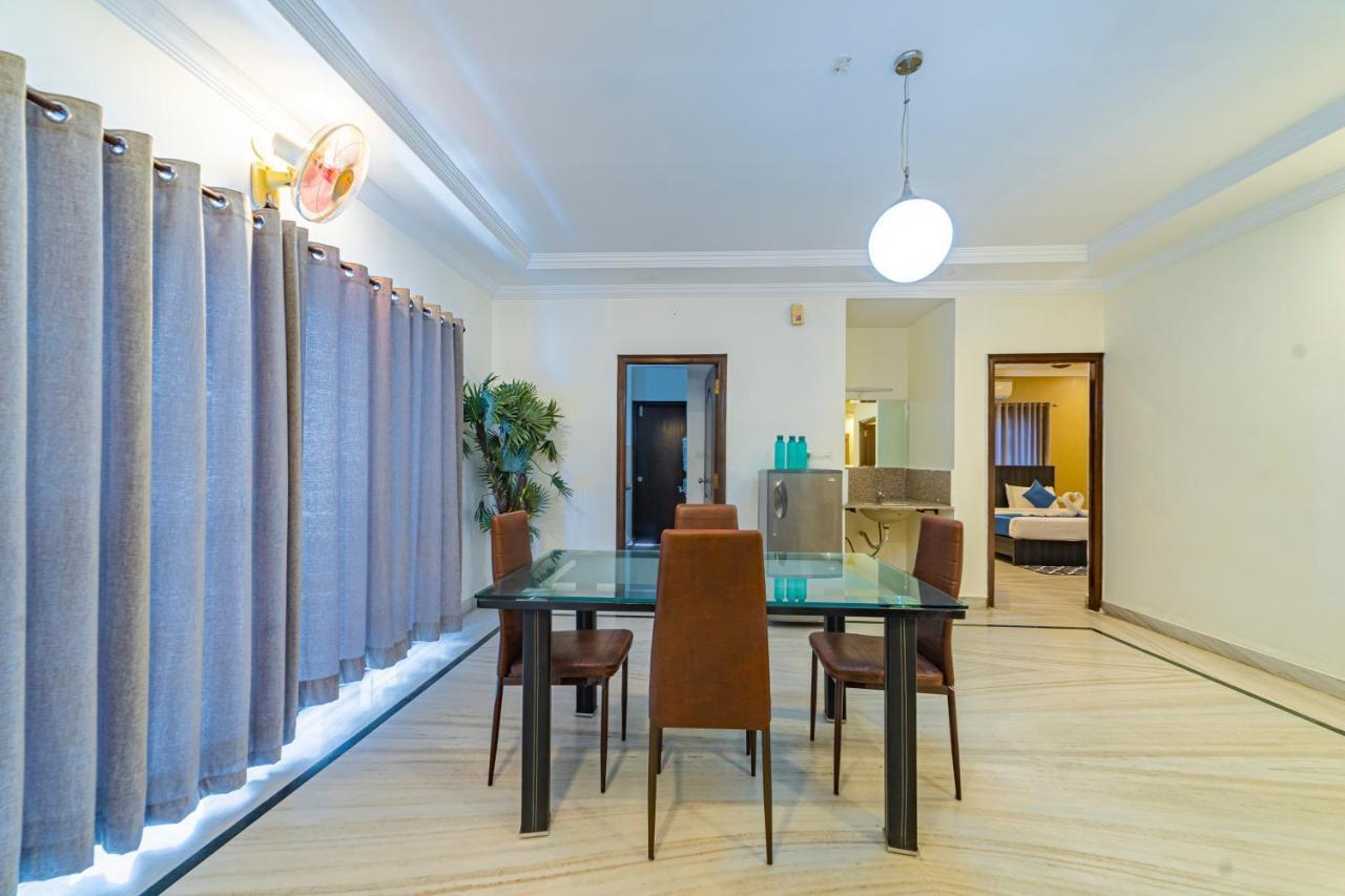 Hotel Athome , Whitefields, Kondapur Haïdarabad Extérieur photo