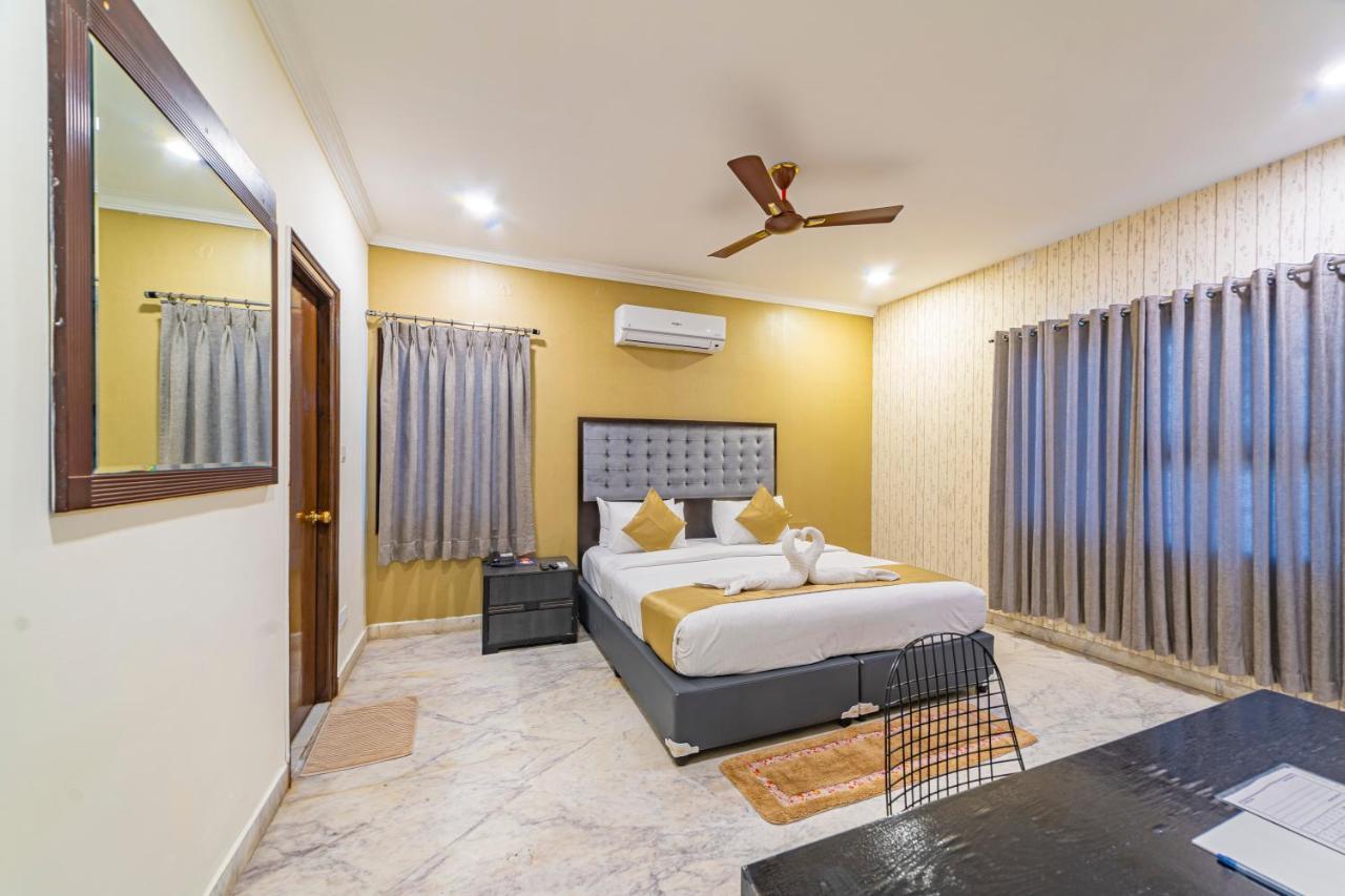Hotel Athome , Whitefields, Kondapur Haïdarabad Extérieur photo
