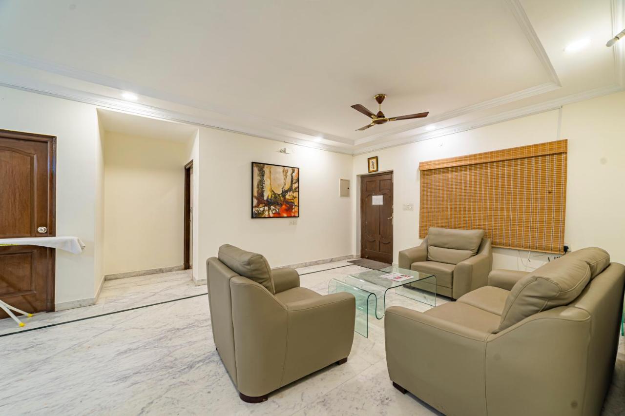 Hotel Athome , Whitefields, Kondapur Haïdarabad Extérieur photo
