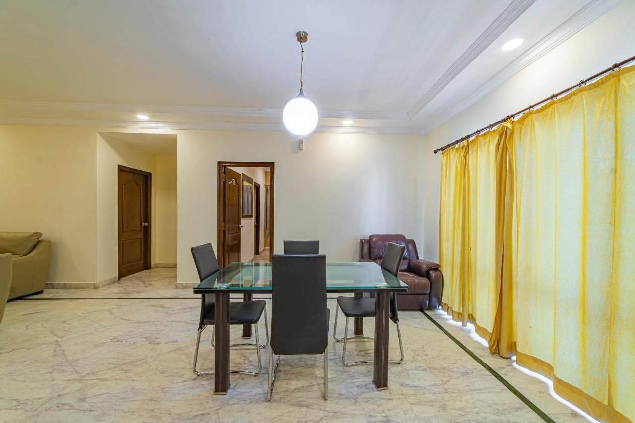 Hotel Athome , Whitefields, Kondapur Haïdarabad Extérieur photo