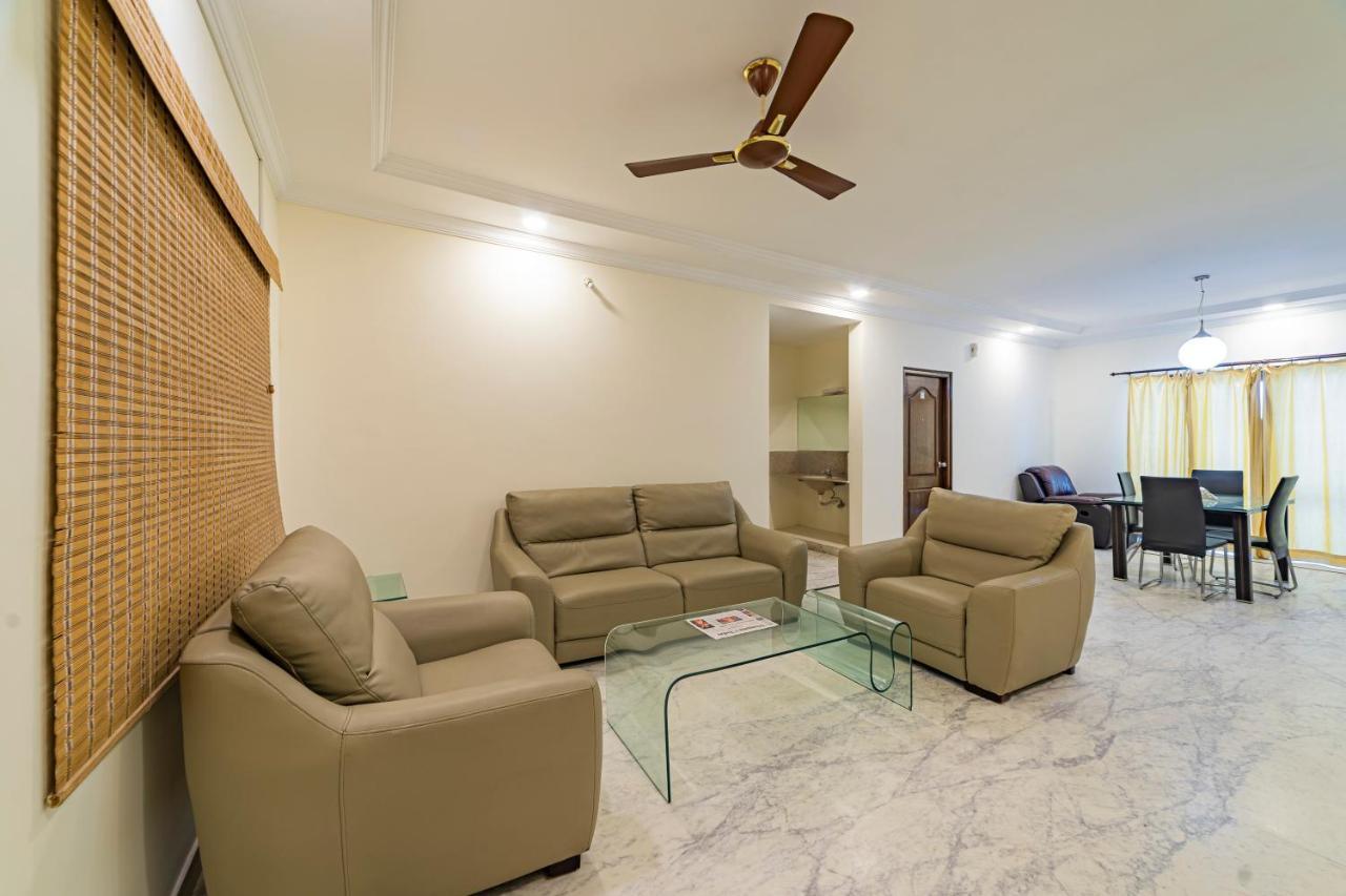 Hotel Athome , Whitefields, Kondapur Haïdarabad Extérieur photo