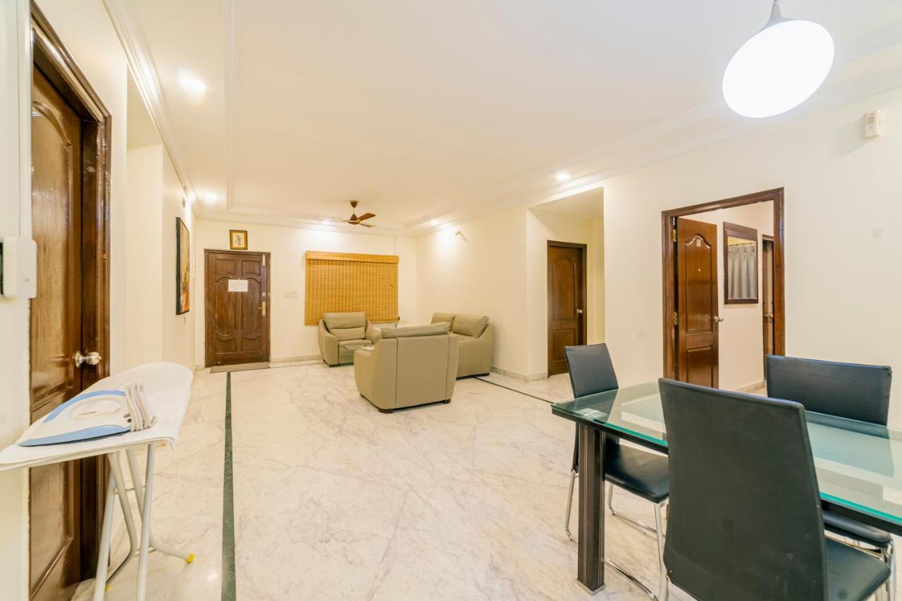 Hotel Athome , Whitefields, Kondapur Haïdarabad Extérieur photo